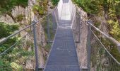 Randonnée Marche Villarodin-Bourget - La Norma / Télécabine Melezet / Valfréjus  - Photo 2