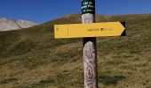 Tour Wandern Jausiers - lac des terres plaiihes tec - Photo 1