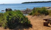 Excursión Senderismo Cannes - z l'île ste marguerite 08-09-20 - Photo 8