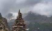 Tocht Stappen Beaufort - pointe de la Terrasse - Photo 1