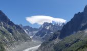 Percorso Marcia Chamonix-Mont-Blanc - cadeau noel - Photo 1