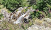 Tour Wandern Orcières - prapic le tombeau du poete  - Photo 5