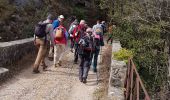 Percorso Marcia Saint-Vallier-de-Thiey - saint-vallier j'appelle saint-martin escragnolles - Photo 10