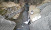 Tocht Stappen Fontaine - Le Vallon des Forges par la ferme Durand et le barrage d'Engins - Photo 2