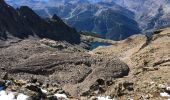 Randonnée Marche Saint-Étienne-de-Tinée - Mont Tenibre - Photo 8