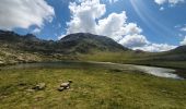 Tour Wandern Saint-Dalmas-le-Selvage - rando vallon salso moreno 6-07-2022 - Photo 2