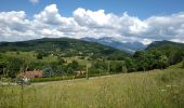 Trail Walking Saint-Quentin-sur-Isère - st Quentin montaud boucle - Photo 5