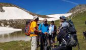 Excursión Senderismo Val-Cenis - Val Cenis - Pkg du Petit Mont Cenis au col de Sollieres - Photo 3