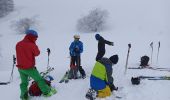 Tour Skiwanderen Mont-Dore - le capucin - Photo 1