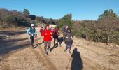 Tocht Stappen Roussas - gym 25 01 - Photo 1