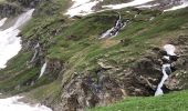 Randonnée Marche Bessans - Bessans-l'alpage du vallon-les ravines - Le Villaron - Photo 15