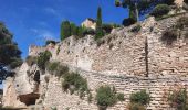 Trail Walking Gordes - Gordes - Abbaye de Senanques 13km - Photo 3