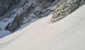 Tocht Ski randonnée Villar-d'Arêne - col de la grande ruine  - Photo 4