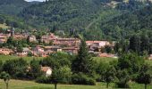 Tour Wandern Saint-Étienne-sur-Usson - St_Etienne_Usson_Suquets - Photo 2