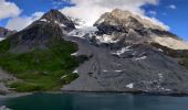 Tour Wandern Pralognan-la-Vanoise - 2022-06-24 Marche TGV Pralognan Refuge du Col de la Vanoise - Photo 2