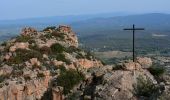 Trail Walking Roquebrune-sur-Argens - Cimetière de Roquebrune - Pont de Verne - Les 3 Croix - Photo 5