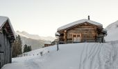 Tour Zu Fuß Davos - Strelapass - Parsennhütte - Photo 9