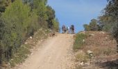 Trail Walking Éguilles - PF-Eguilles, balade dans les collines - Photo 8