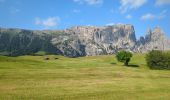 Excursión Senderismo Kastelruth - Castelrotto - Schlern - Photo 3