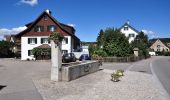 Tour Zu Fuß Niederhasli - Niederhasli - Regensdorf Bahnhof - Photo 1