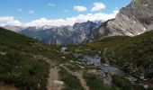 Tour Wandern Arvieux - refuge de furfande  - Photo 1