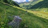 Tocht Stappen La Plagne-Tarentaise - La Plagne Village Aime Plagne Prajourdan Plagne Centre Plagne  - Photo 10