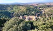 Tocht Stappen Peyriac-de-Mer - Abbaye Fontfroide depuis Peyriac  - Photo 1