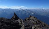 Tocht Stappen Saint-Michel-de-Maurienne - Mont Brequin - Photo 1