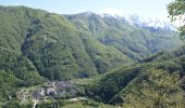 Trail On foot Centovalli - Sentiero Monte di Comino - Photo 10