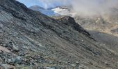 Randonnée Marche Val-d'Isère - le glacier des sources de l'Isère - Photo 5