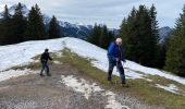 Trail Walking La Chapelle-d'Abondance - Lac d’Avouin - Photo 1