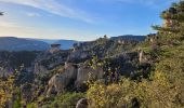 Tocht Stappen Le Rozier - les corniches du Méjean (la Jonte) - Photo 1