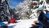 Tocht Ski randonnée Saint-Pierre-de-Chartreuse - arguille - Photo 10