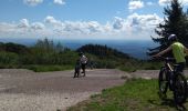 Percorso Mountainbike Plancher-les-Mines - VTT la planche 21-06-20 - Photo 2