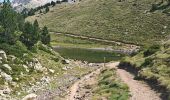 Randonnée Marche Saint-Lary-Soulan - refuge de bastan et lacs - Photo 8