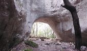 Randonnée Marche Murs - murs grottes de berigoule - Photo 4