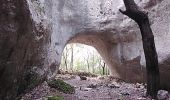 Trail Walking Murs - murs grottes de berigoule - Photo 4