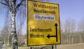 Excursión A pie Neualbenreuth - Alter Herrgott Weg - Photo 4