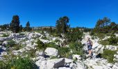 Tour Wandern Fillière - LE PARMELAN: ANGLETTAZ - GRANDE GLACIERE - 