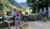 Trail Walking Saint-Gervais-les-Bains - 5ieme jour matin  Bionay - Photo 20