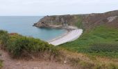 Trail Walking Erquy - LE CAP D'ERQUY DEPUIS LE CAMPING LA VALLEE - Photo 15