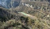 Randonnée Marche La Palud-sur-Verdon - Sentier Blanc Martel - Photo 4