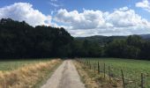 Trail Walking Saint-Martin-Château - St Martin Chateau à Eymoutiers  - Photo 3