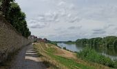Percorso Bici ibrida Muides-sur-Loire - Muides Blois Chambord  - Photo 6