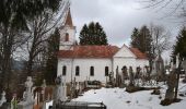 Excursión A pie Desconocido - Cabana Curmătura-La Table-Șirnea-DN73 - Photo 3