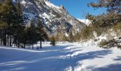 Trail Walking Névache - col de l'échelle et tunnel de l'échelle  - Photo 3