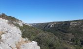 Excursión Senderismo Collias - Le gardon 18 09 22 - Photo 1