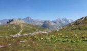 Trail Walking Val-d'Isère - rocher du Charvet - Photo 4