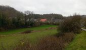 Trail Walking Anhée - maredsous par temps de pluie - Photo 3