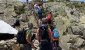 Trail Walking Chamonix-Mont-Blanc - Chamonix Lac Blanc  - Photo 15